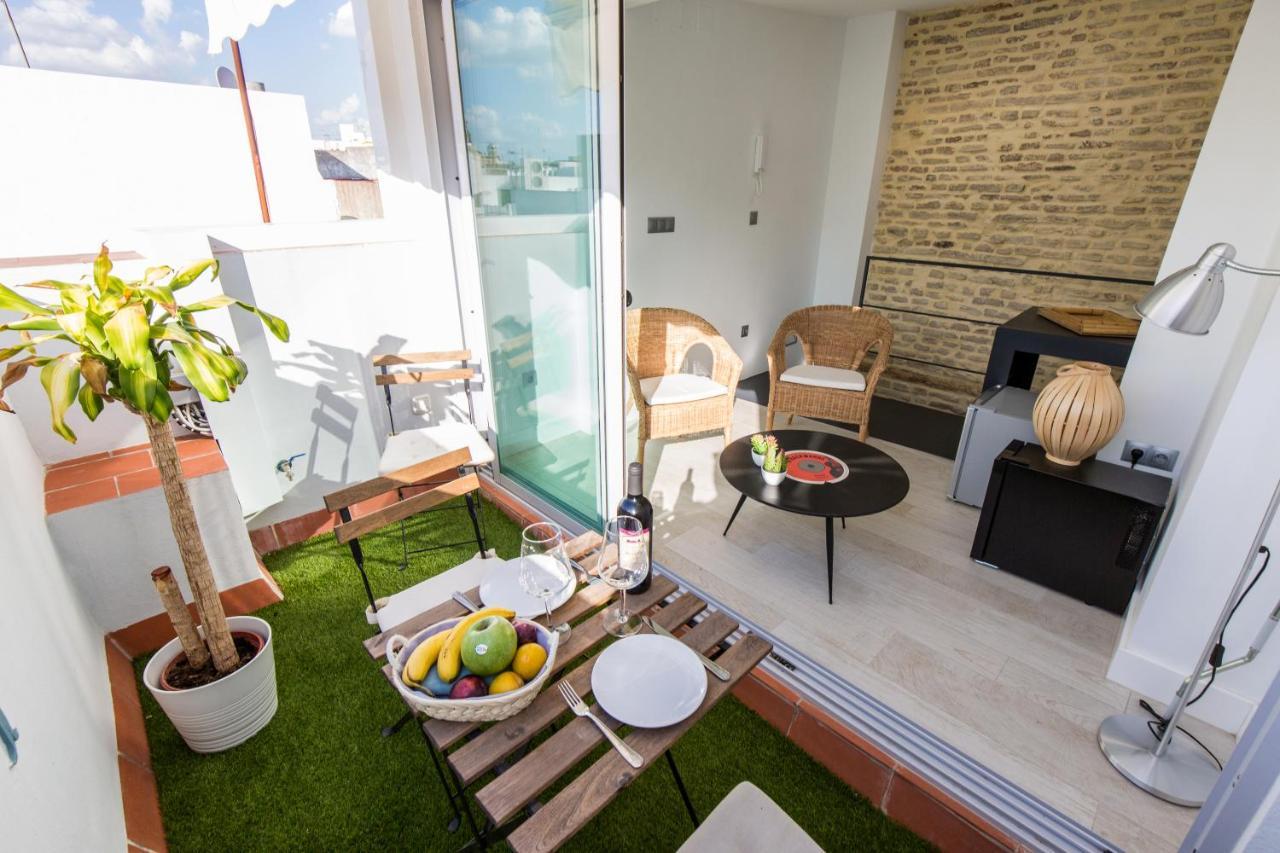 Green-Apartments Plaza Del Salvador Sevilla Exterior foto