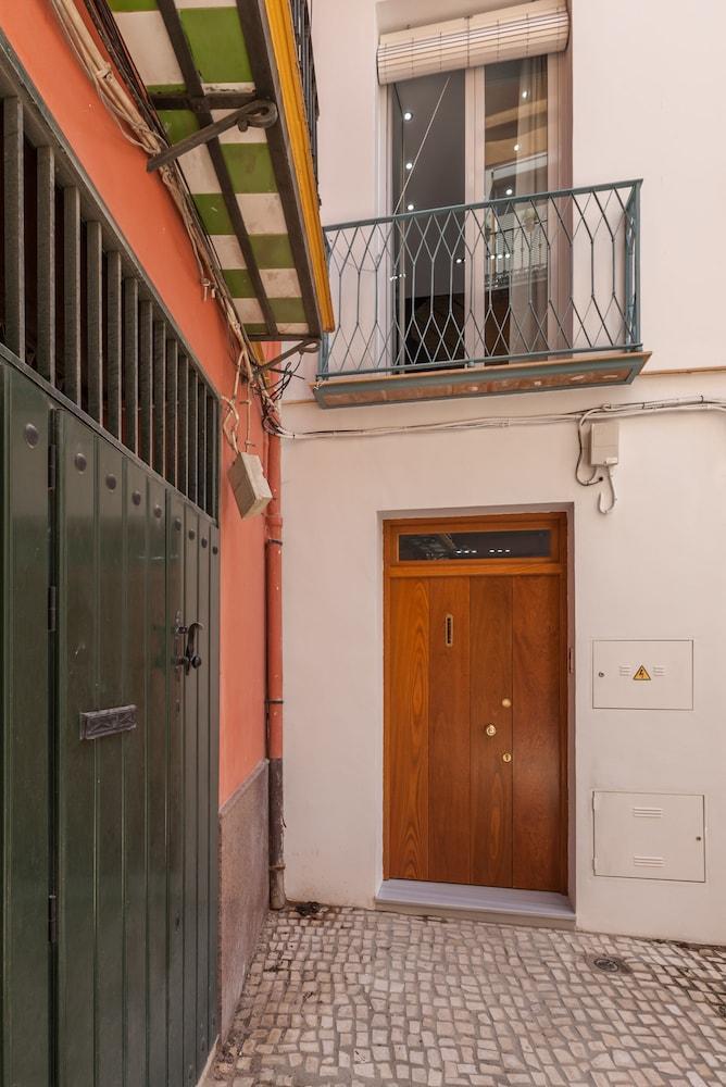 Green-Apartments Plaza Del Salvador Sevilla Exterior foto